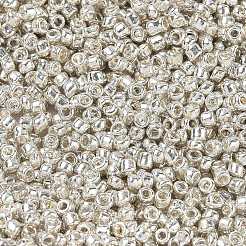 12/0 galvanisieren Glasperlen&nbsp;X-SEED-Q003-2