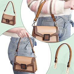 Tracolla in pelle per borsa manici per borsa&nbsp;FIND-WH0433-87A-04