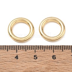 Legierung geschlossen Ringe springen&nbsp;AL-CBABAE6-05B-LG