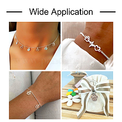 Kit de recherche de fabrication de bijoux de bricolage&nbsp;DIY-TA0005-20