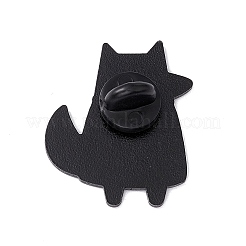 Spilla smaltata animale dei cartoni animati&nbsp;JEWB-A005-04-03