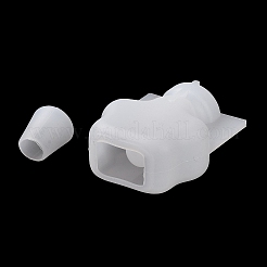 Wunschflaschen-Silikonform zum Selbermachen&nbsp;DIY-M049-01B