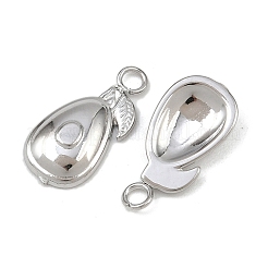 Dijes de acero inoxidable 304 con forma de fruta&nbsp;STAS-H242-03P-03