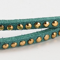 Cordón de gamuza sintética&nbsp;LW-M002-04