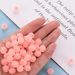 Perles en acrylique transparente&nbsp;TACR-S152-04C-SS2109
