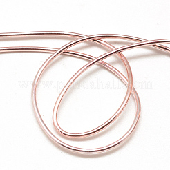 Fil d'aluminium anodisé rond&nbsp;AW-S001-3.0mm-04