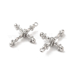 Messing Anhänger & Charms&nbsp;KK-G468-11P
