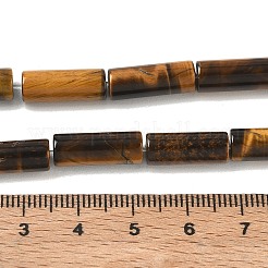 Natürlichen Tigerauge Perlen Stränge&nbsp;GG-CBA85B7-A01
