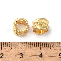 Gestell Messing european beads&nbsp;KK-S375-20G