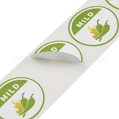 Selbstklebende Papieraufkleber&nbsp;TH-XCP0001-01A