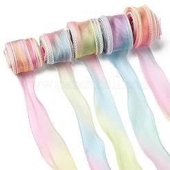Nastro di organza di poliestere&nbsp;SRIB-FZC0001-001C