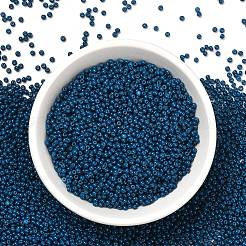 12/0 grado a perline distanziatrici per semi di vetro con vernice da forno&nbsp;X-SEED-Q009-FJX03