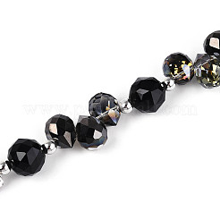 Brins de perles en verre&nbsp;MAK-T011-05A
