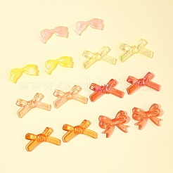 70 Stück 7 Stile undurchsichtige und transparente Acrylperlen&nbsp;TACR-FS0001-59