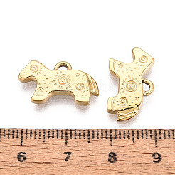 Anhänger aus Edelstahl 304&nbsp;STAS-T068-35G