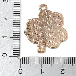 Aluminium Anhänger & Charms&nbsp;ENAM-D285-02KCG-04
