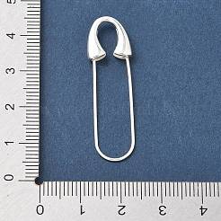 925 broche de plata esterlina para falda escocesa&nbsp;JEWB-G048-01S