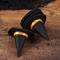 Hexenhut zum Thema Halloween&nbsp;DOLL-PW0001-193