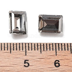 K9 cabochon in strass di vetro&nbsp;GLAA-H034-05C-001SA