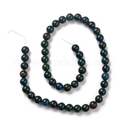 Filo di perle di quarzo naturale&nbsp;G-E592-03