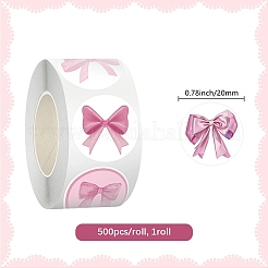 1 Rolle selbstklebende Papieraufkleber&nbsp;DIY-SP0005-92