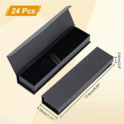 Estuches de cartón para bolígrafos&nbsp;LS-AJEW-WH0248-518