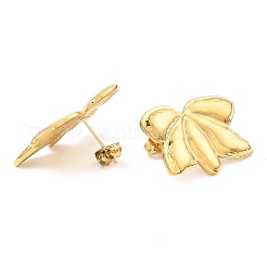 Boucles d'oreilles à tige en acier inoxydable 304 pour femmes&nbsp;EJEW-E291-04G