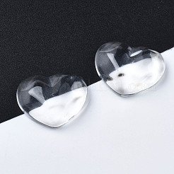 Transparente Harzcabochons&nbsp;CRES-N031-003A-A01