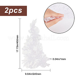 Ornamentzubehör aus Baumwolle&nbsp;DIY-WH0308-278A