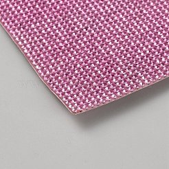Autocollant strass&nbsp;DIY-WH20048-003K