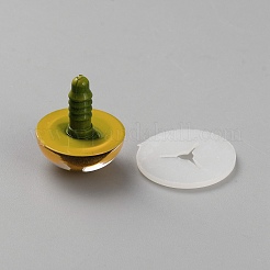 Sicherheitsauge aus ABS-Kunststoff&nbsp;DIY-WH20013-28C-04