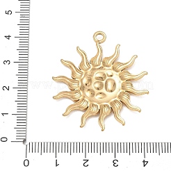 Anhänger aus Edelstahl 304&nbsp;SA-CBA1975-02G