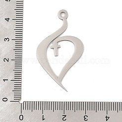 201 pendenti in acciaio inossidabile&nbsp;STAS-Z109-04P