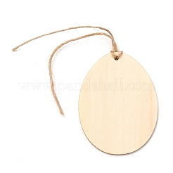 DIY Eiform Handarbeit aushöhlen Graffiti Holz&nbsp;LS-WOOD-G007-02C