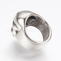 Charms scorrevoli in acciaio inossidabile chirurgico 316&nbsp;STAS-F133-88AS