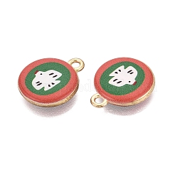 Pendentifs en alliage imprimés&nbsp;PALLOY-SZC0008-12F