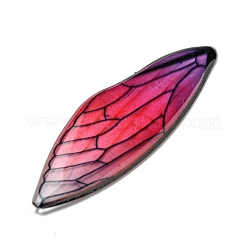 Cabochon in resina epossidica trasparente&nbsp;CRES-A053-05