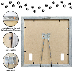 MDF-Fotorahmen für Haustiere&nbsp;DIY-WH0525-028