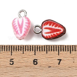 Pendentifs en résine opaque&nbsp;FIND-Z104-03P