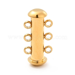 Ionenplattierung (IP) 304 Edelstahl-Schiebeverschlüsse&nbsp;STAS-G071-50G