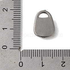 Pendenti in acciaio inossidabile 304 anti-ossidazione&nbsp;STAS-N103-49P