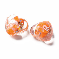 Manuell Murano Glas Perlen&nbsp;LAMP-T011-04