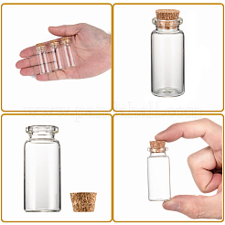 Glas Perle Behälter&nbsp;CON-Q005