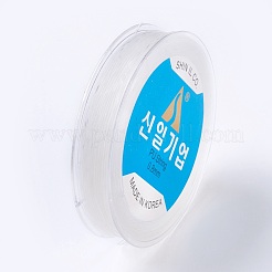 Fil de cristal élastique coréen&nbsp;EW-F008-0.8mm
