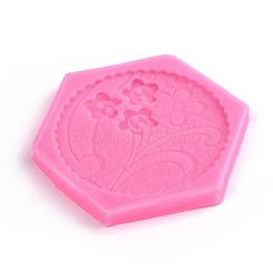 Blumensilikonformen&nbsp;DIY-R078-25