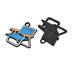 Pendentifs en émail en alliage de peinture de cuisson&nbsp;AL-CBA6AEB-15EB-01
