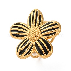 Offene Manschettenringe aus Edelstahl 304&nbsp;RJEW-S632-02A-G