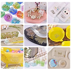 Adesivi illustrati in ottone autoadesivi&nbsp;DIY-C059-01E