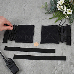 Taktische Molle-Schnellverschlüsse aus Oxford-Gewebe&nbsp;AJEW-WH0696-899B