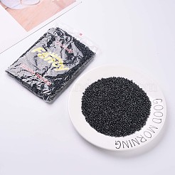 Perline semi di vetro&nbsp;X1-SEED-A012-3mm-129